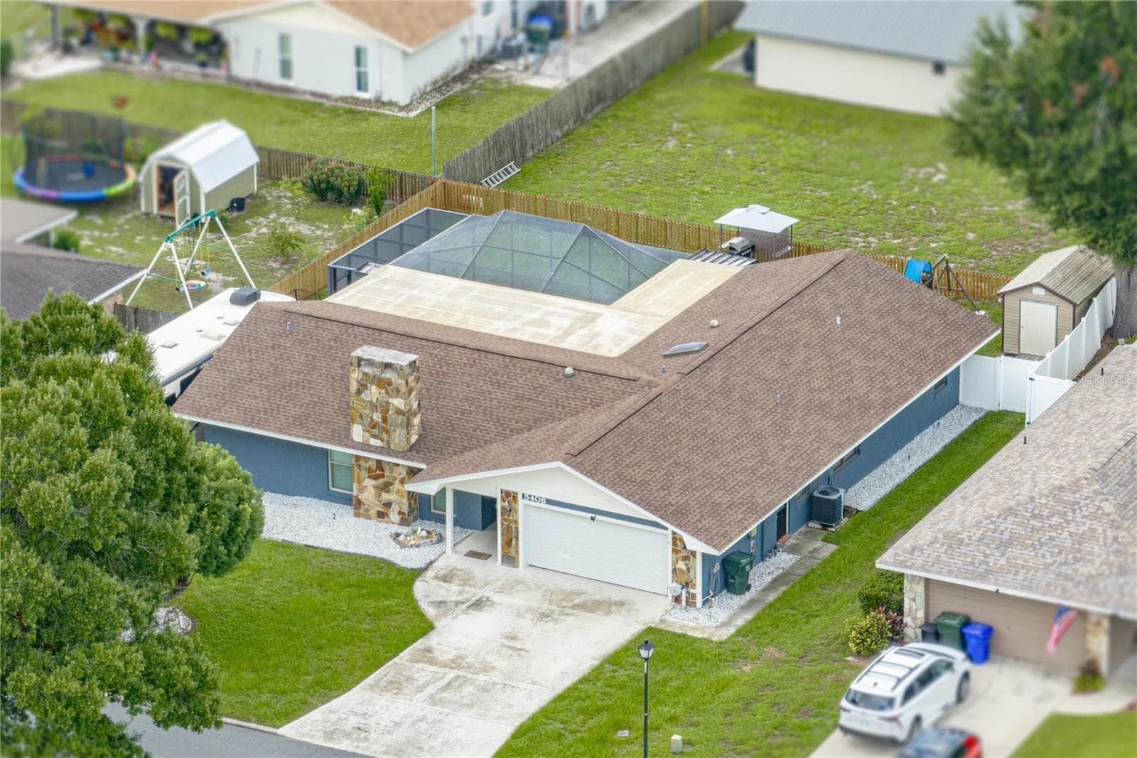 Single Family Residence at 5408 WEBER PL, LAKELAND, photo 68 of 72