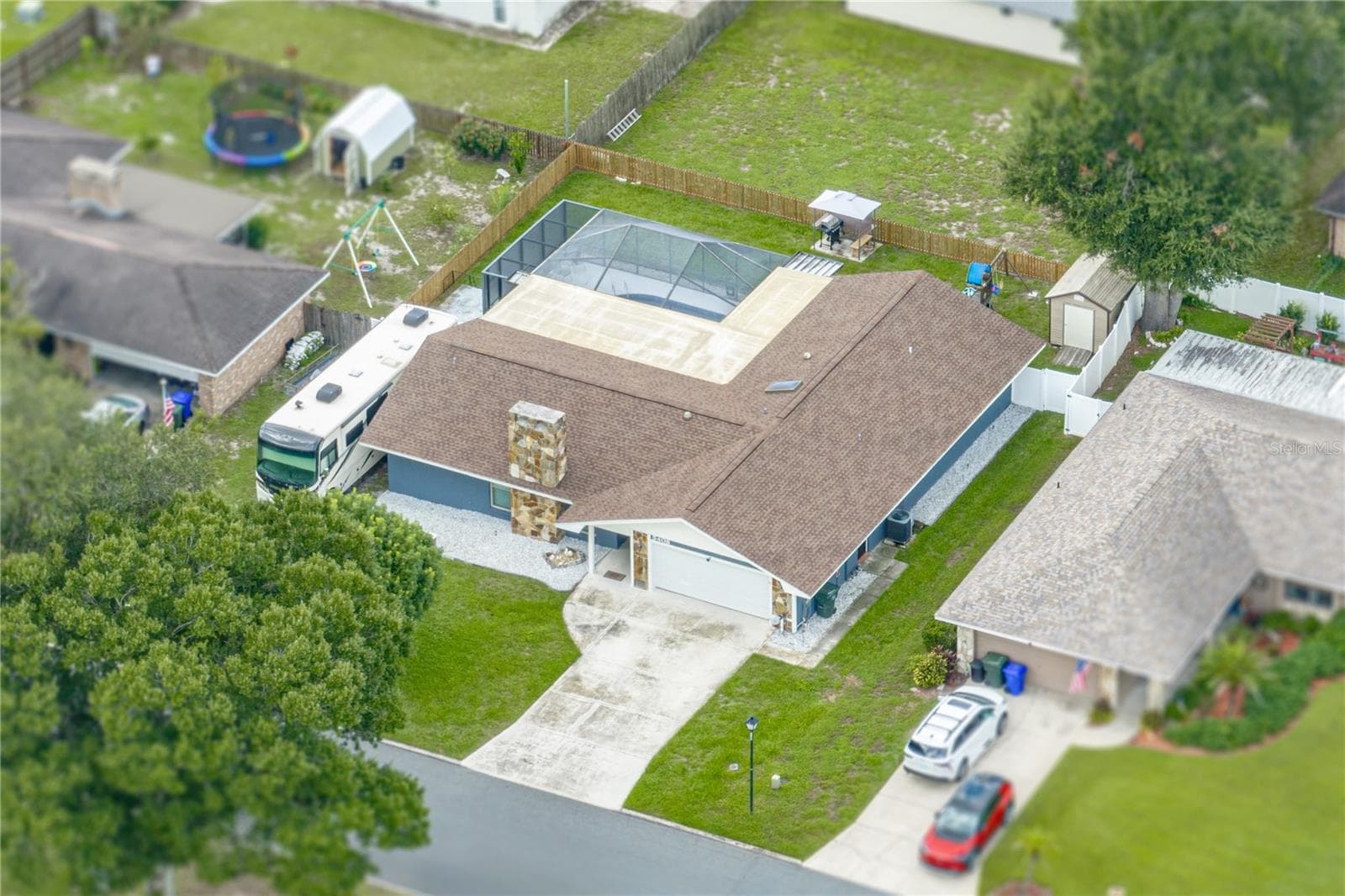 Single Family Residence at 5408 WEBER PL, LAKELAND, photo 69 of 72