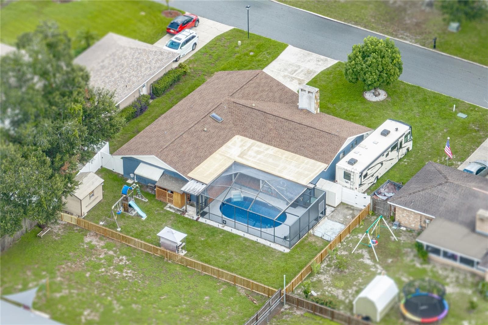 Single Family Residence at 5408 WEBER PL, LAKELAND, photo 70 of 72