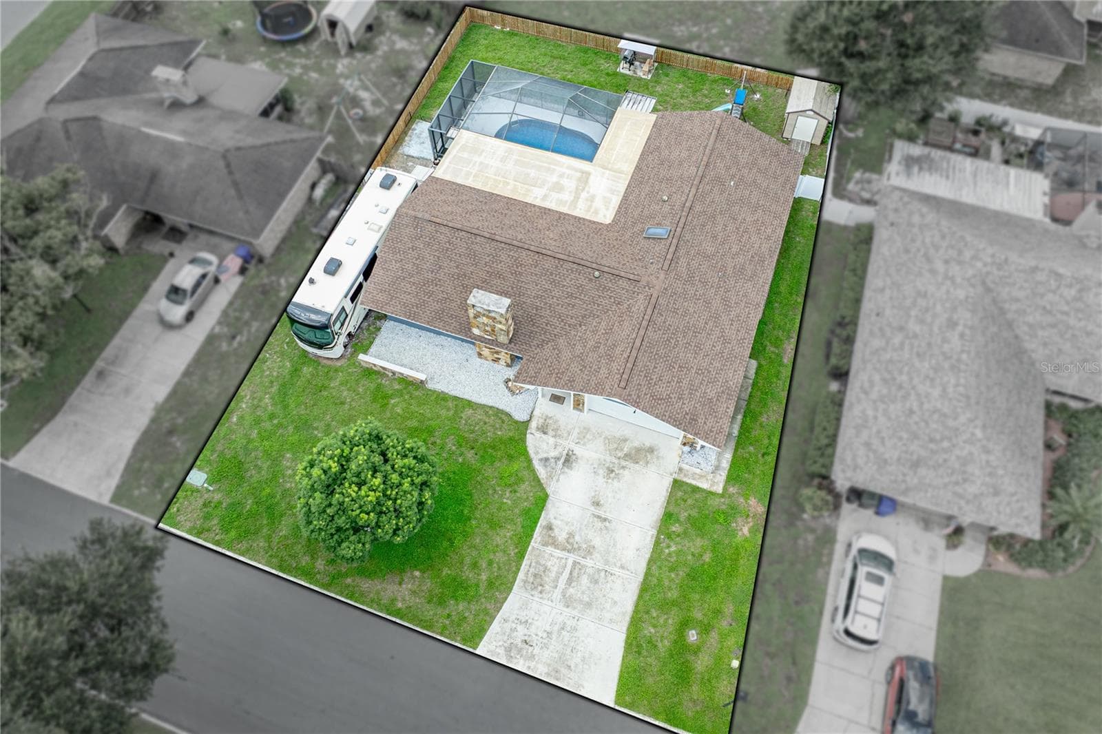 Single Family Residence at 5408 WEBER PL, LAKELAND, photo 72 of 72