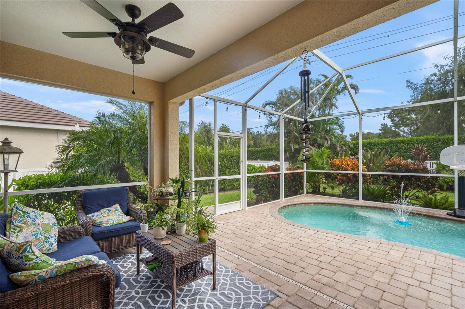 Single Family Residence at 1772 PINYON PINE DR, SARASOTA, photo 39 of 45