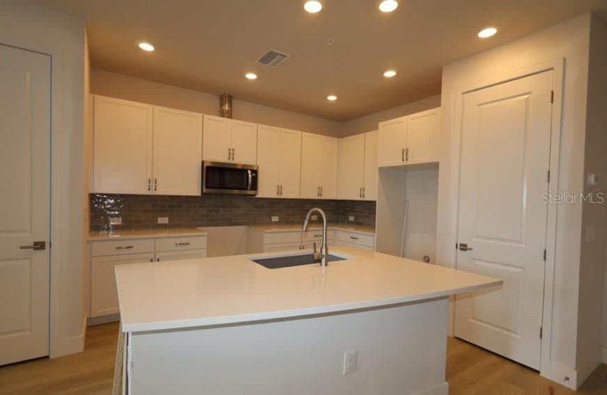 Kitchen **Under Construction - 7207 TIDELAND LN, SARASOTA