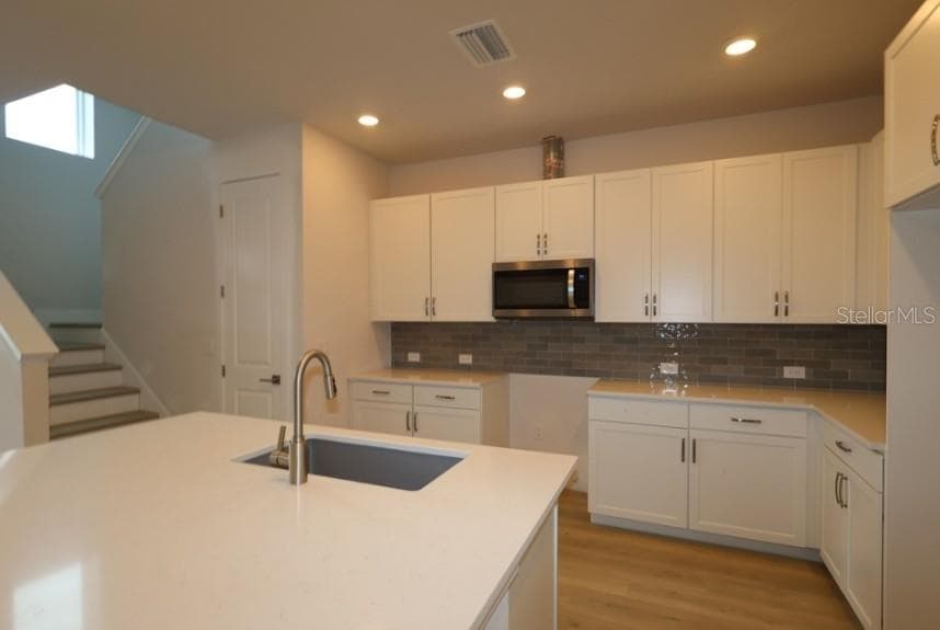 Kitchen **Under Construction - 7207 TIDELAND LN, SARASOTA
