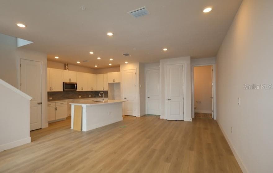 Kitchen **Under Construction - 7207 TIDELAND LN, SARASOTA