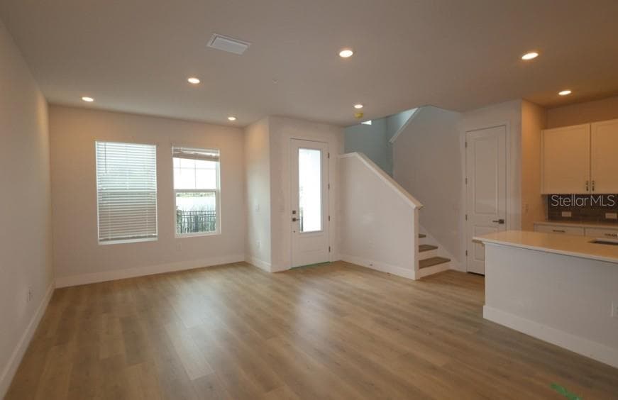Family Room **Under Construction - 7207 TIDELAND LN, SARASOTA