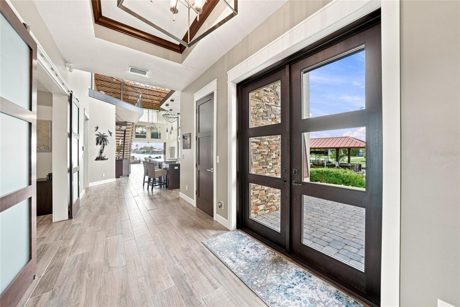 Foyer - 2755 CUSSELL DR, ST JAMES CITY