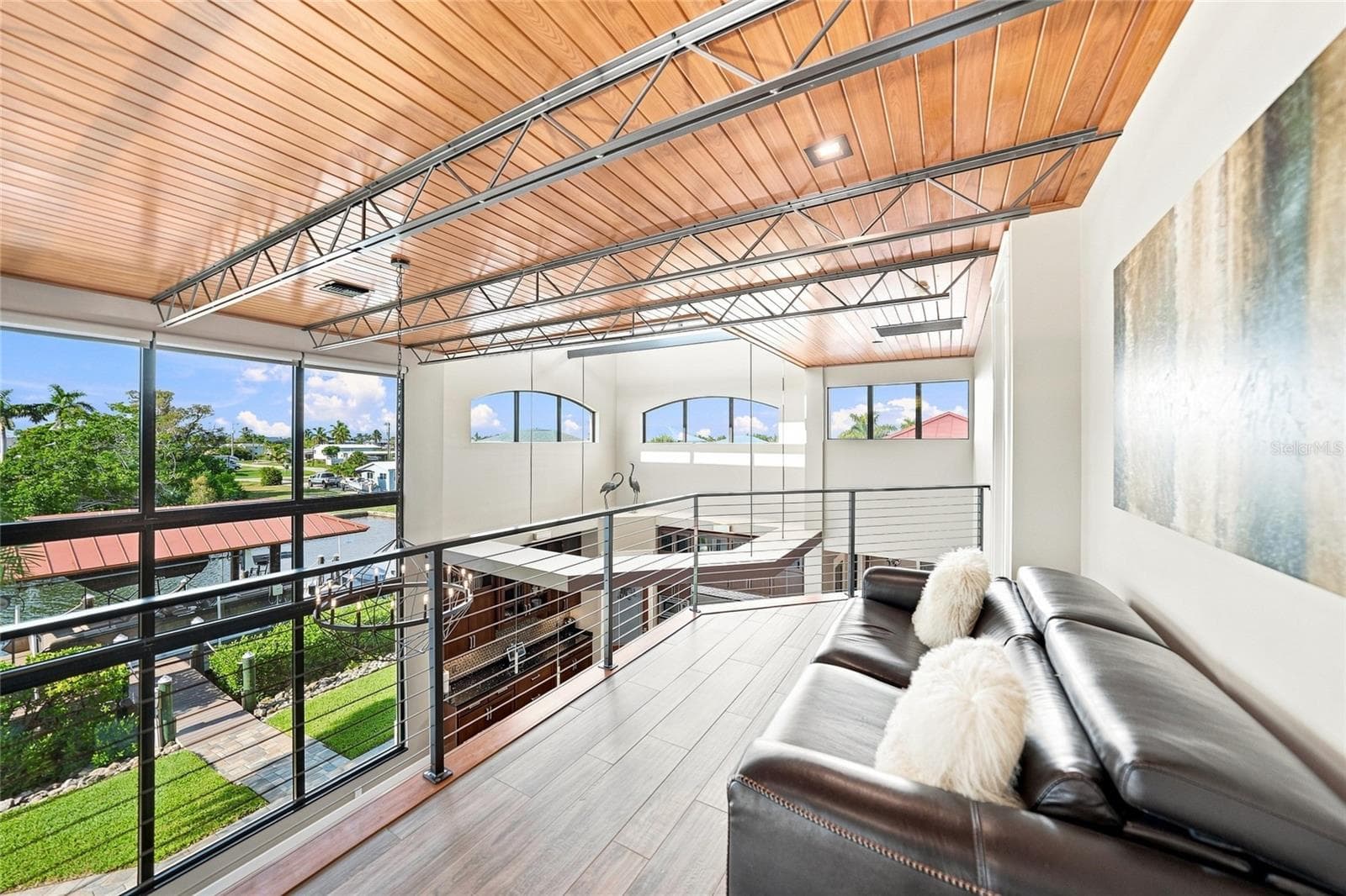 2nd floor landing - 2755 CUSSELL DR, ST JAMES CITY