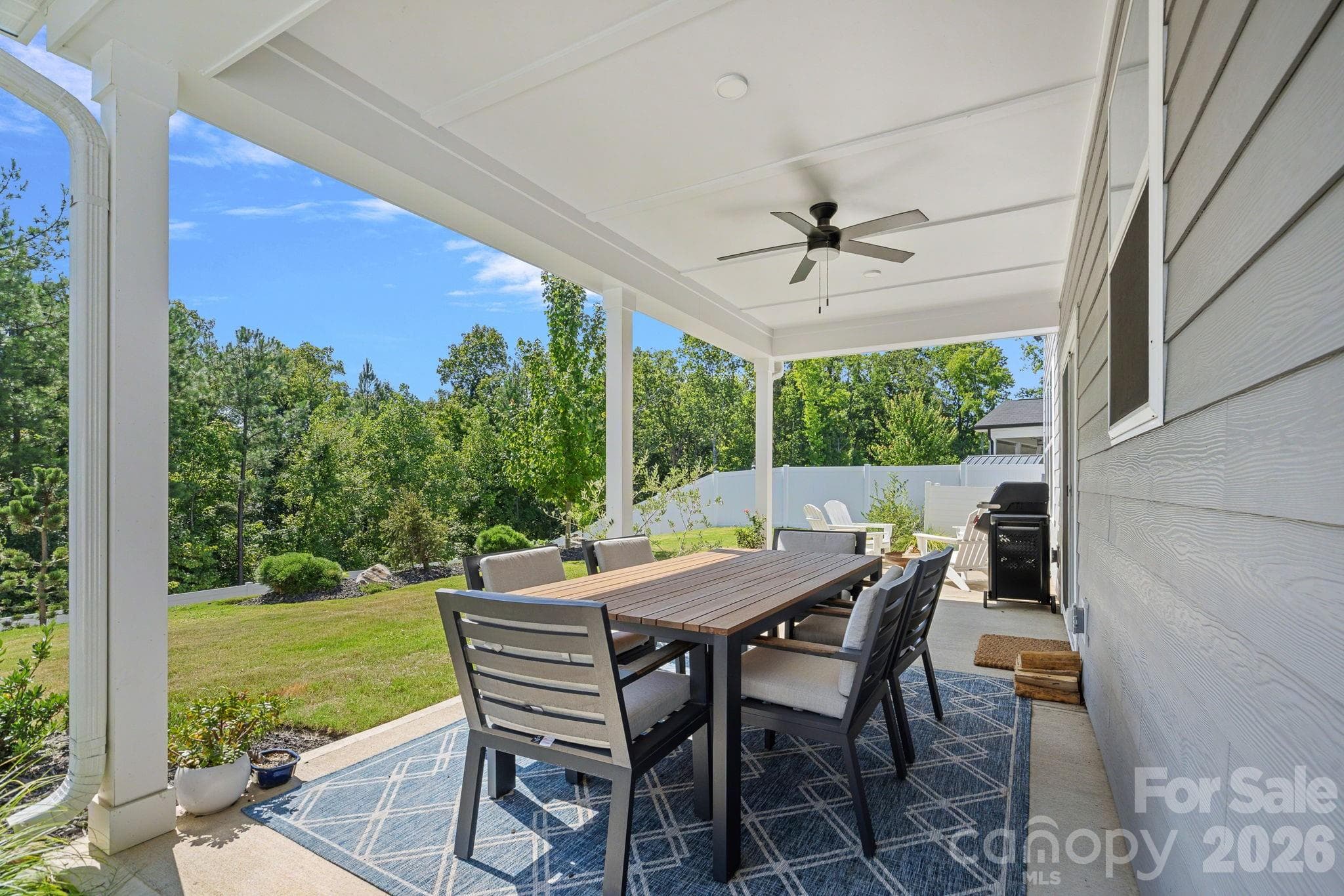 Single Family Residence at 14024 Fairy Tale Court, Huntersville, photo 45 of 48