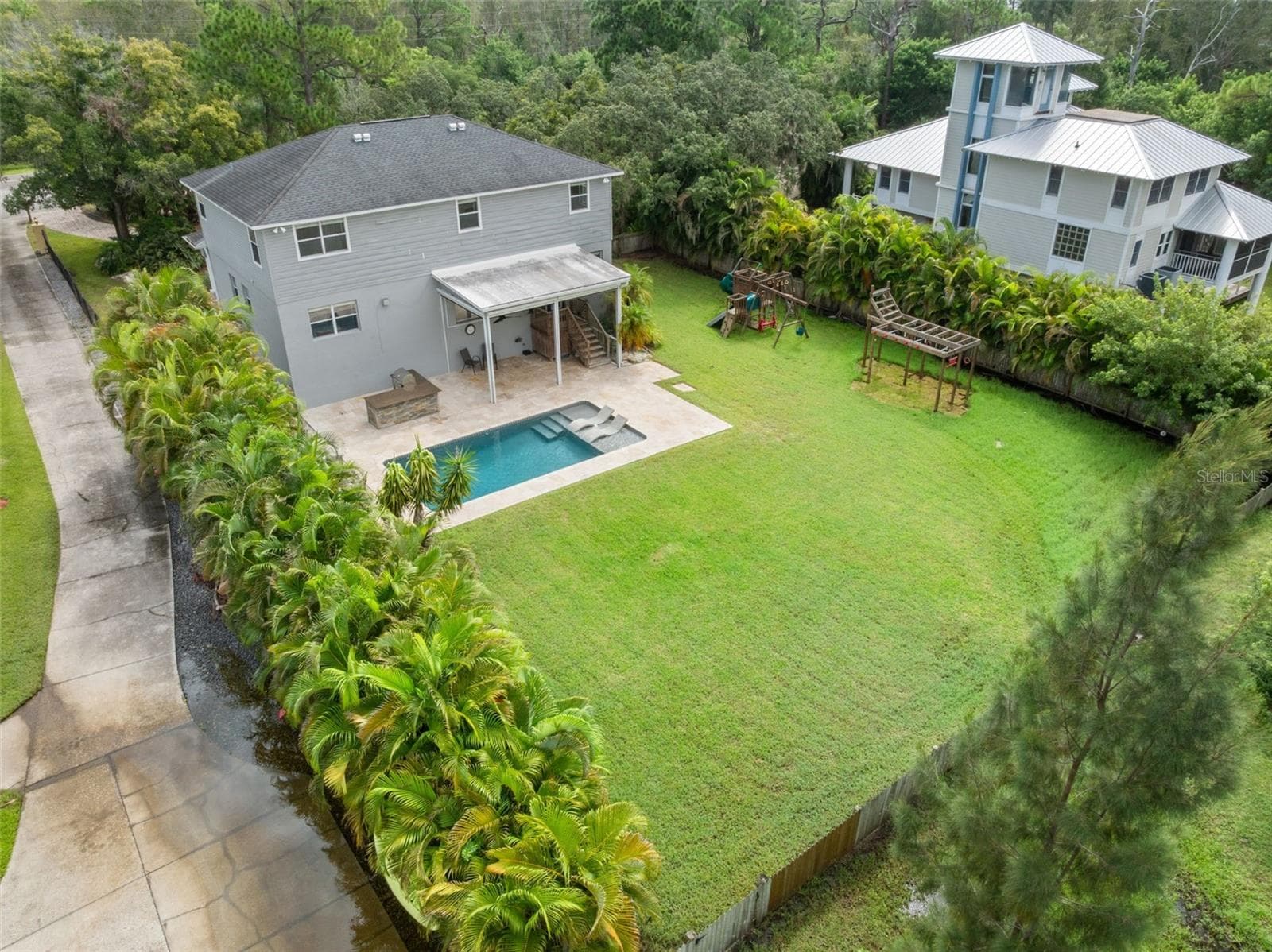 Single Family Residence at 9240 SAN MARTIN BLVD NE, ST PETERSBURG, photo 51 of 67