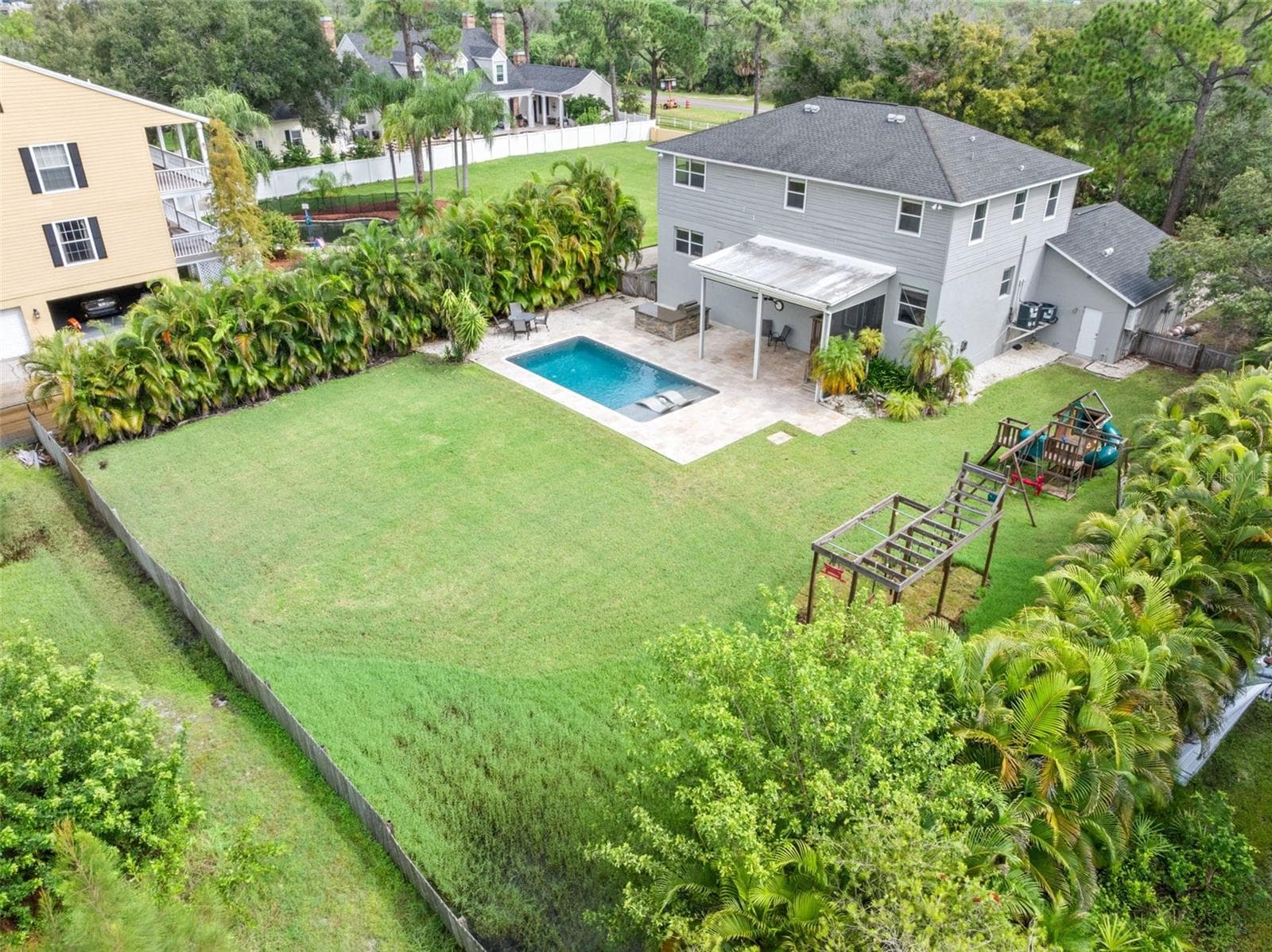 Single Family Residence at 9240 SAN MARTIN BLVD NE, ST PETERSBURG, photo 52 of 67