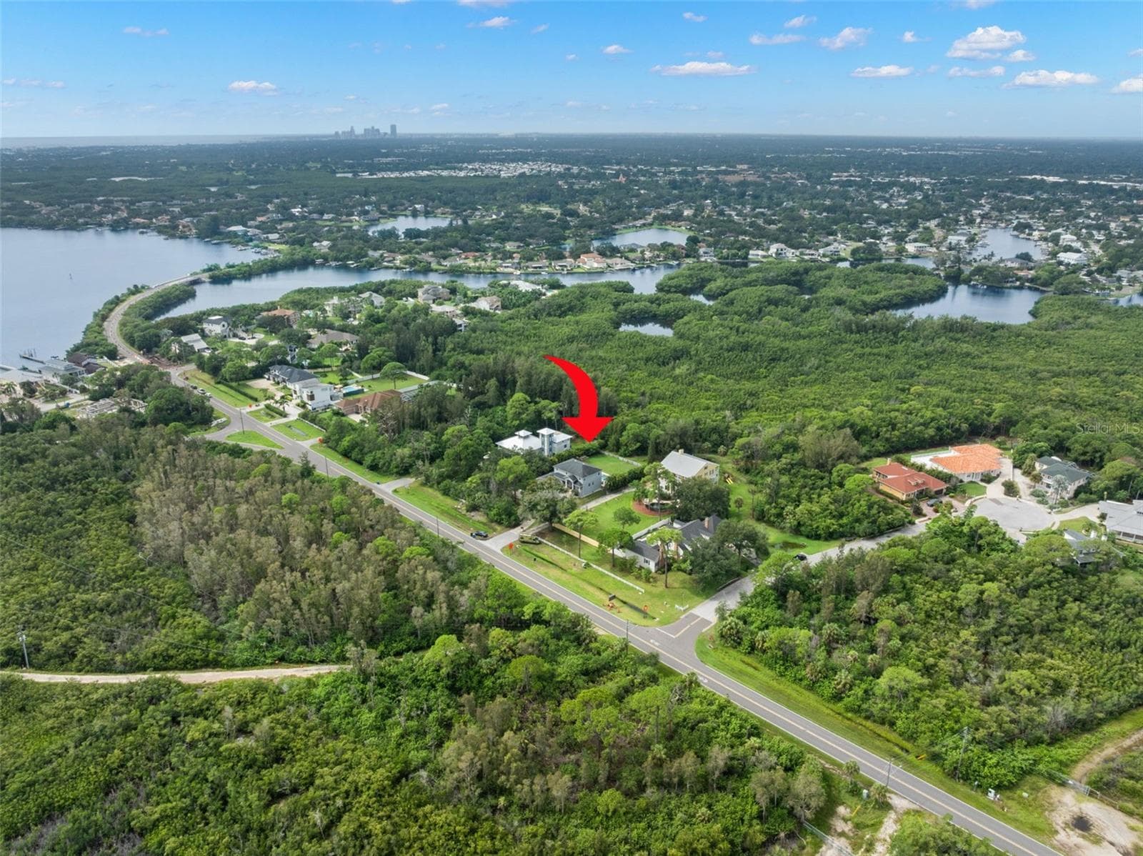 Single Family Residence at 9240 SAN MARTIN BLVD NE, ST PETERSBURG, photo 61 of 67