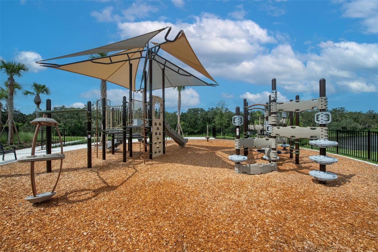 Community Playground - 9830 AUTUMN RIDGE AVE, RIVERVIEW