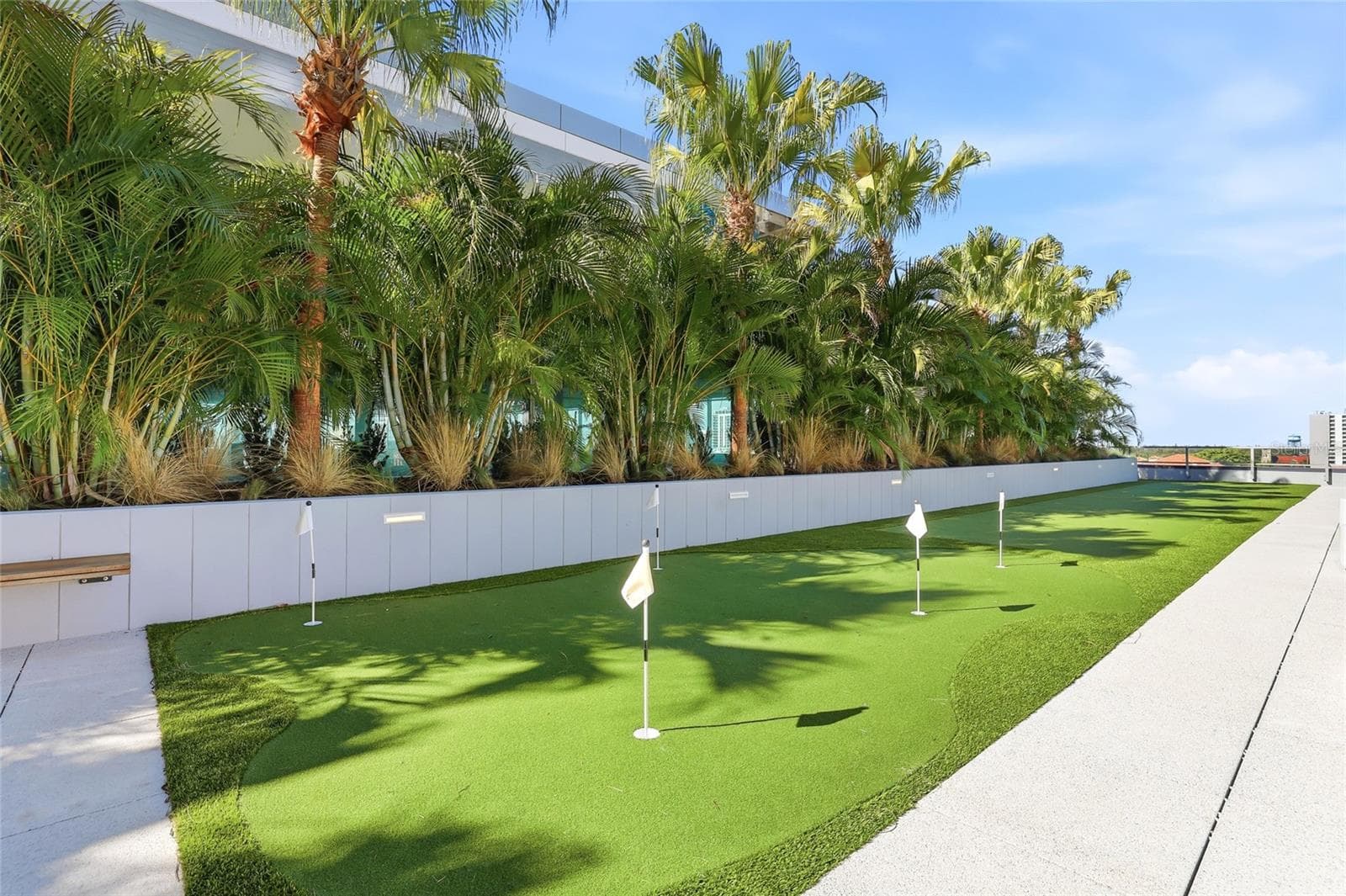 Putting green - 400 CENTRAL AVE #1901, ST PETERSBURG