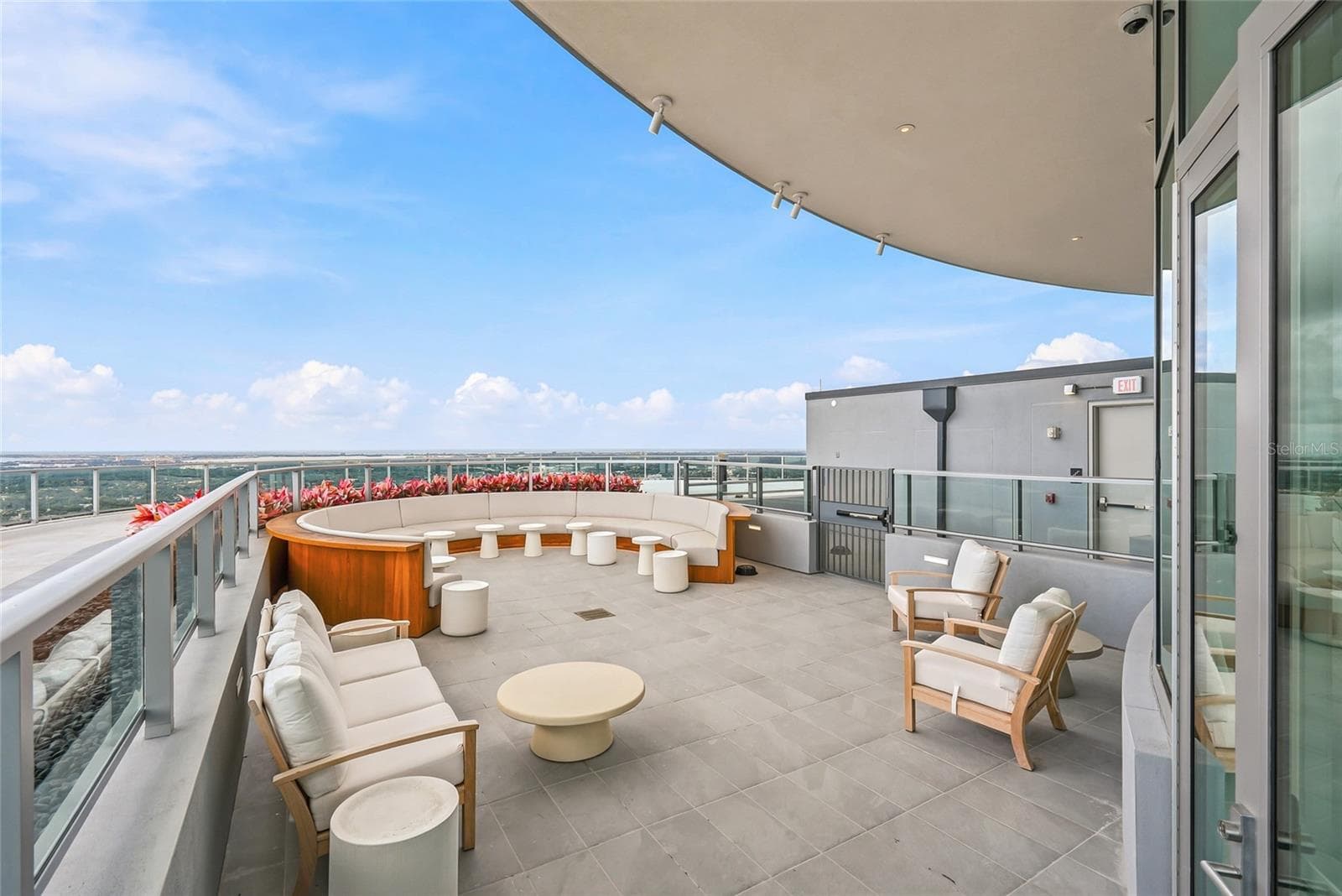 Take in sweeping views of downtown St. Pete, with western vistas stretching toward St. Pete Beach and the iconic Don CeSar. - 400 CENTRAL AVE #1901, ST PETERSBURG