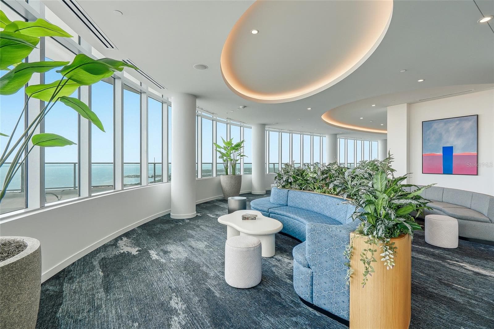 Condominium at 400 CENTRAL AVE #1901, ST PETERSBURG, photo 60 of 63