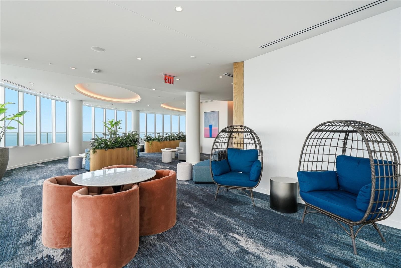 Condominium at 400 CENTRAL AVE #1901, ST PETERSBURG, photo 61 of 63