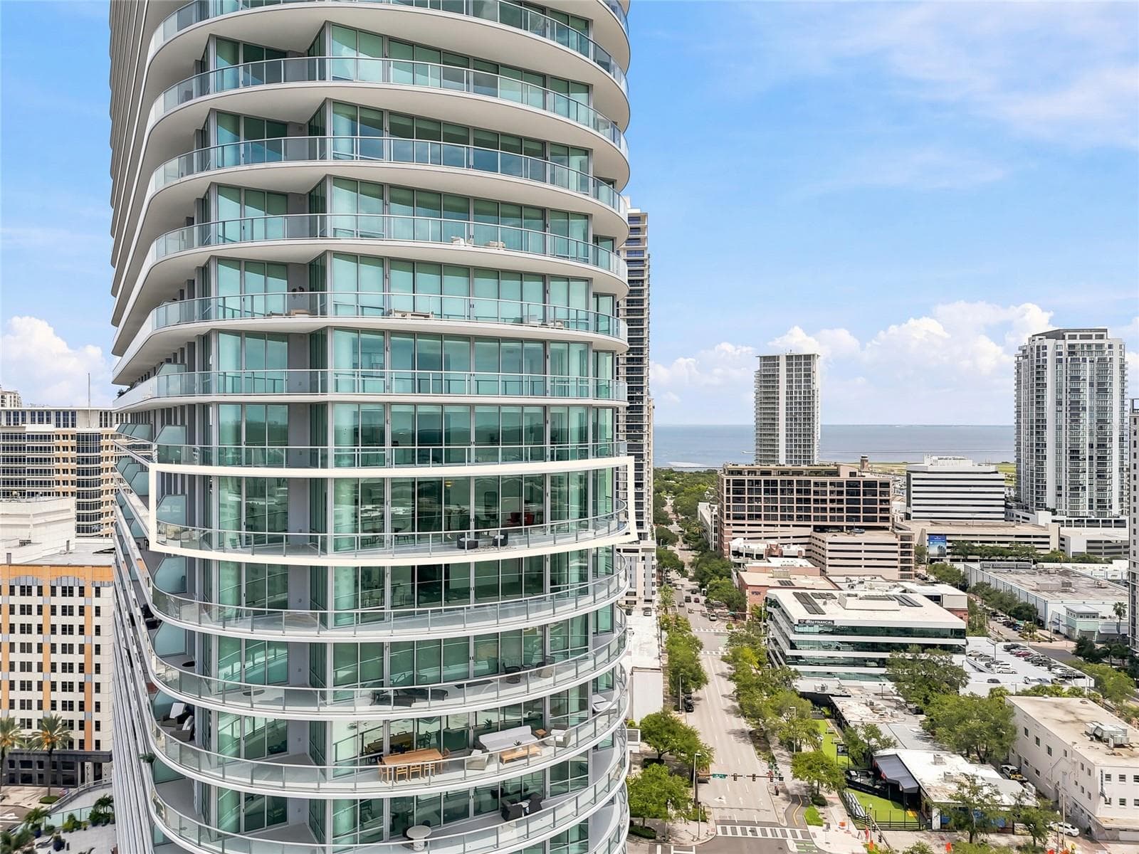 Condominium at 400 CENTRAL AVE #1901, ST PETERSBURG, photo 62 of 63