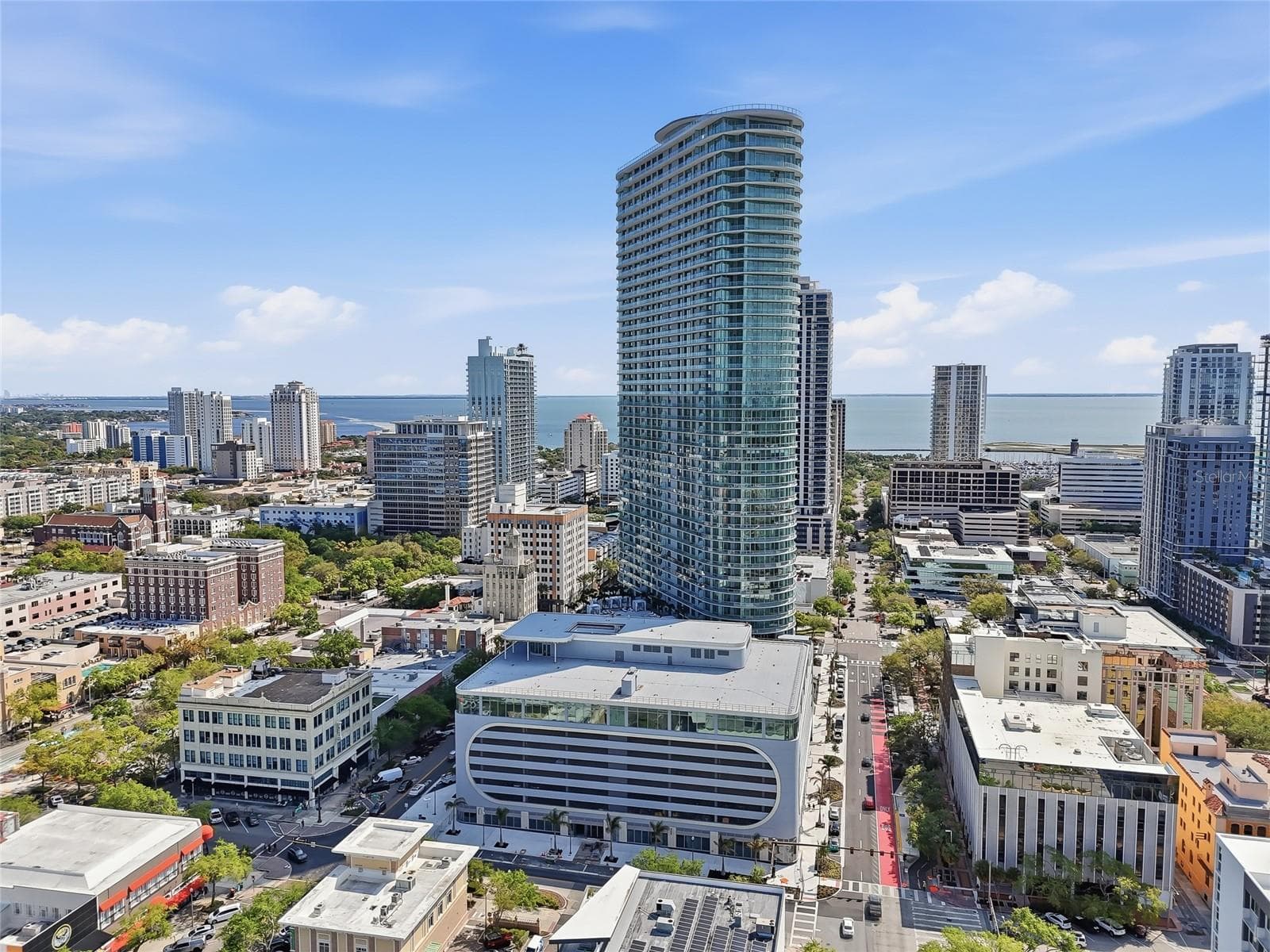 Welcome to St Petes newest Iconic Address 400 Central Ave - 400 CENTRAL AVE #1901, ST PETERSBURG