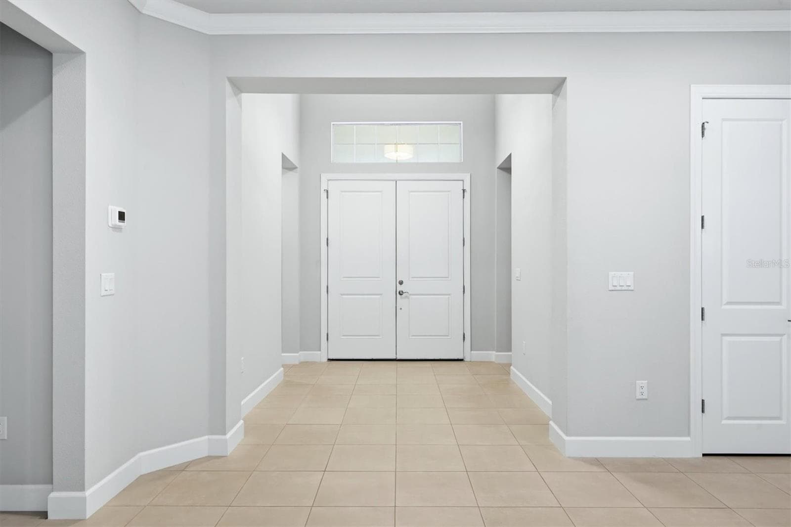 Foyer - 7717 SANDHILL LAKE DR, SARASOTA