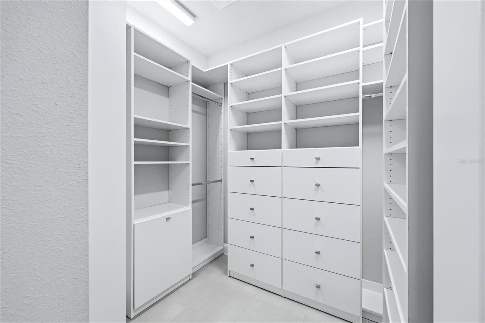2 Walk-In Custom Closets - 7717 SANDHILL LAKE DR, SARASOTA
