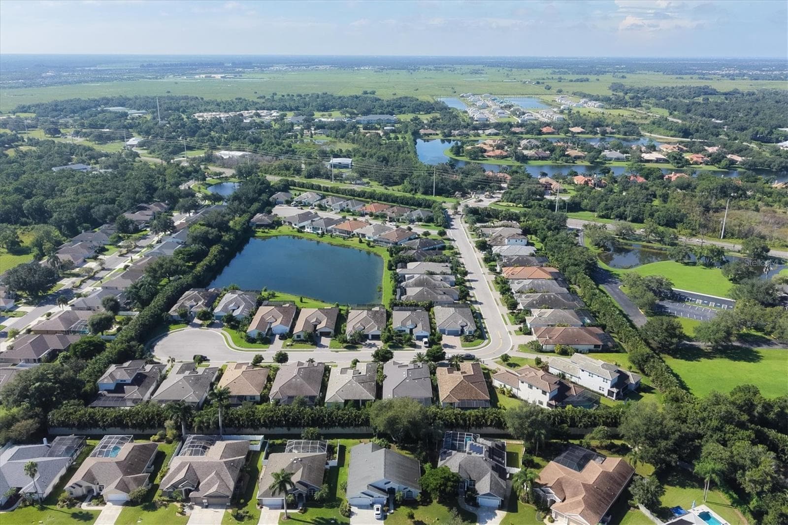 Single Family Residence at 7717 SANDHILL LAKE DR, SARASOTA, photo 51 of 65
