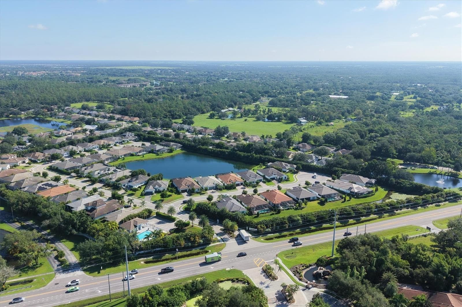 Single Family Residence at 7717 SANDHILL LAKE DR, SARASOTA, photo 53 of 65