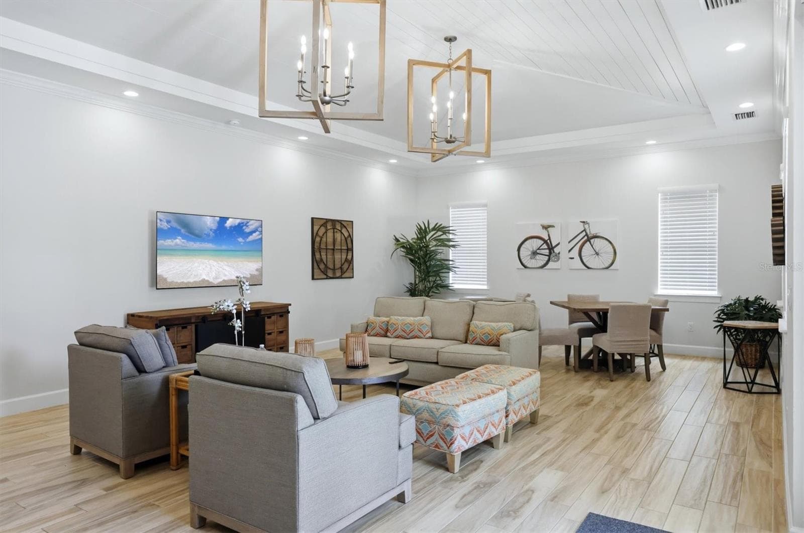 Gathering Spot at the Community Clubhouse - 7717 SANDHILL LAKE DR, SARASOTA