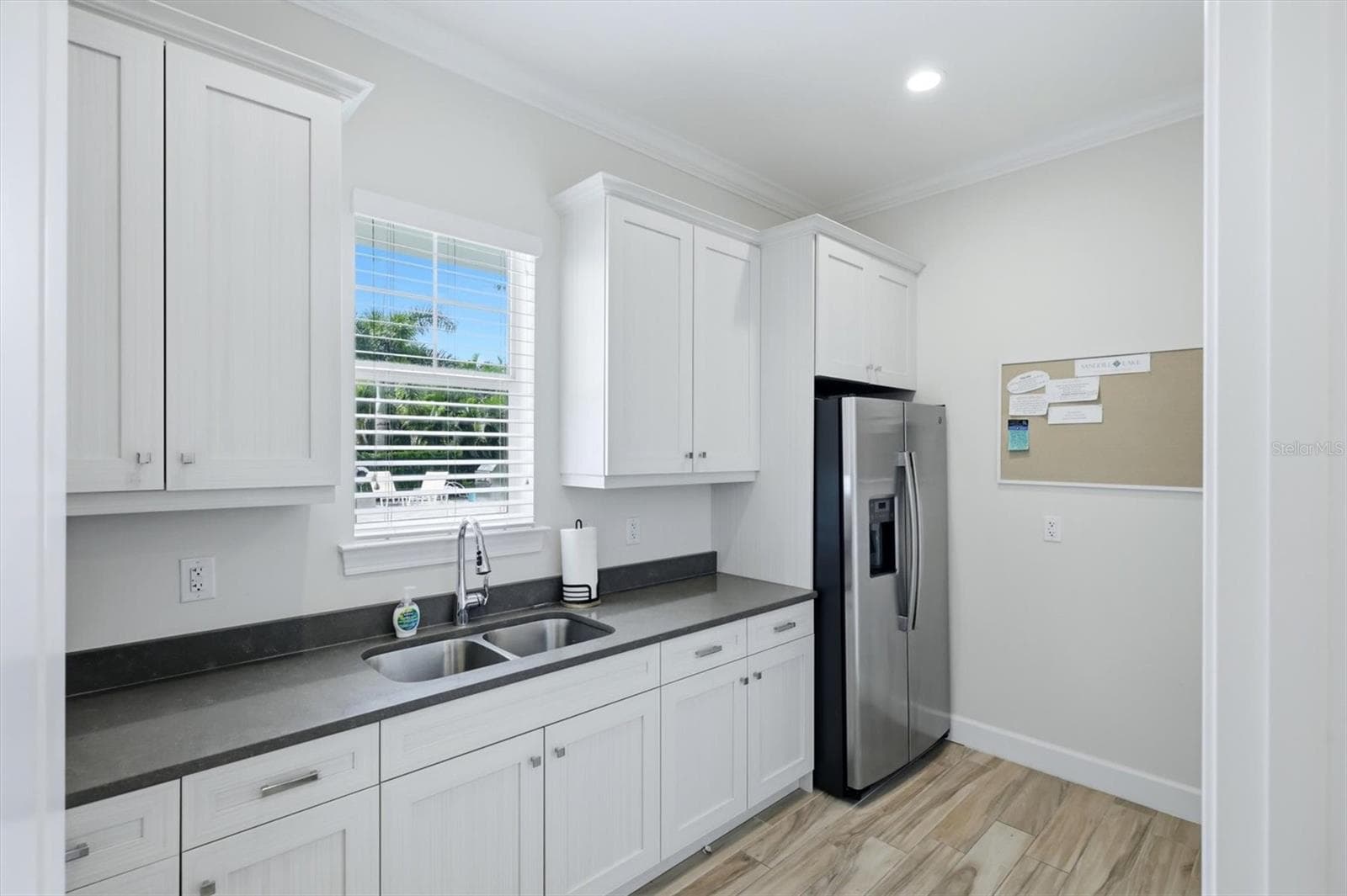 Clubhouse Kitchenette - 7717 SANDHILL LAKE DR, SARASOTA