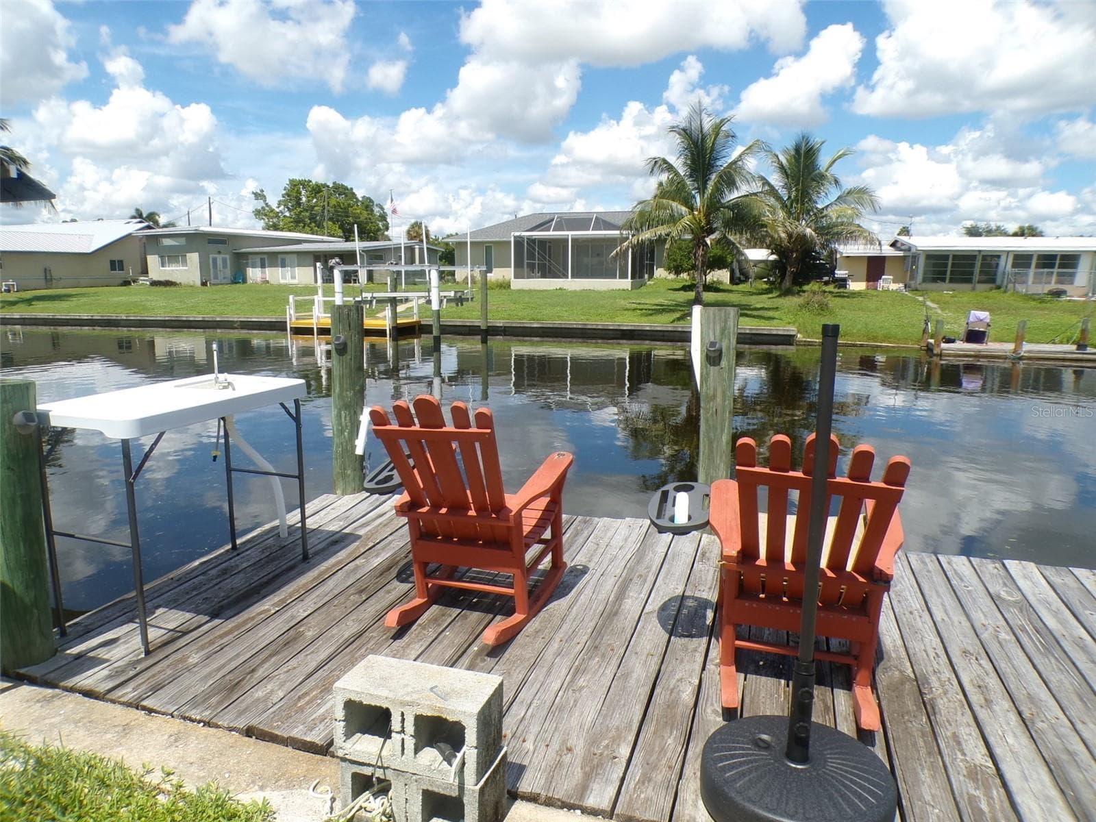 Single Family Residence at 861 CONREID DR NE, PORT CHARLOTTE, photo 35 of 47