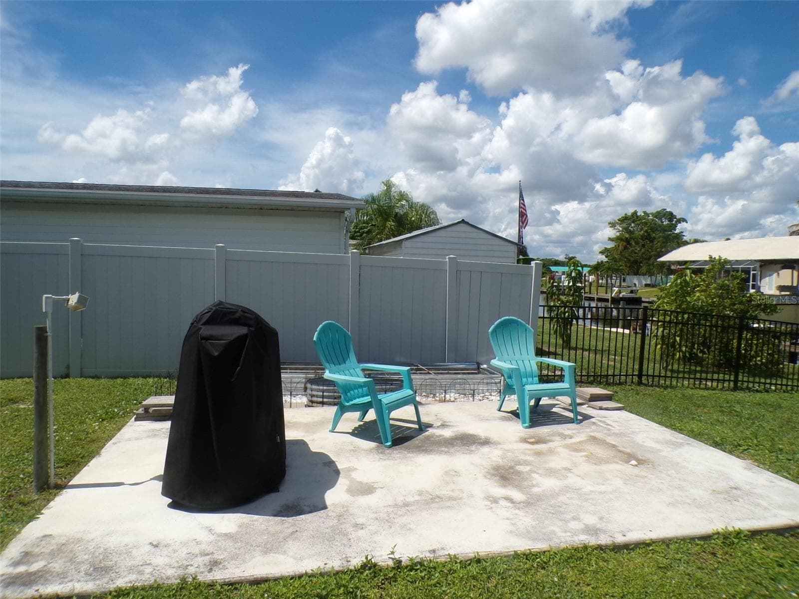 Single Family Residence at 861 CONREID DR NE, PORT CHARLOTTE, photo 38 of 47