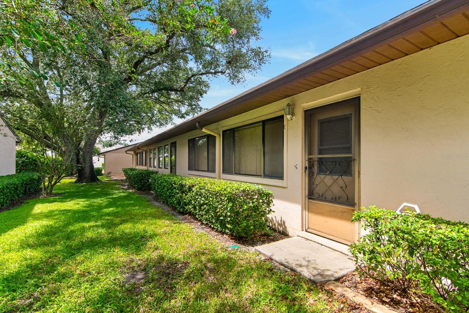 Condominium at 2025 SYLVESTER RD #QQ2, LAKELAND, photo 44 of 53