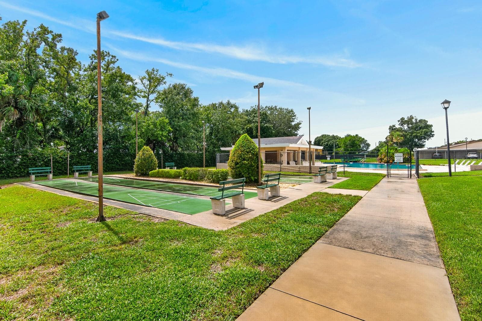 Condominium at 2025 SYLVESTER RD #QQ2, LAKELAND, photo 51 of 53