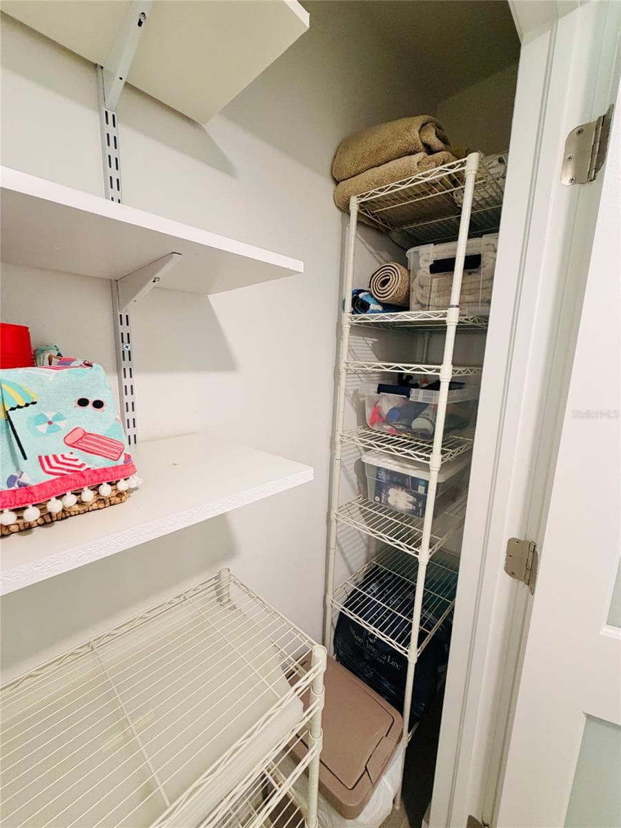 Pantry Storage - 865 S GULFVIEW BLVD #109, CLEARWATER BEACH