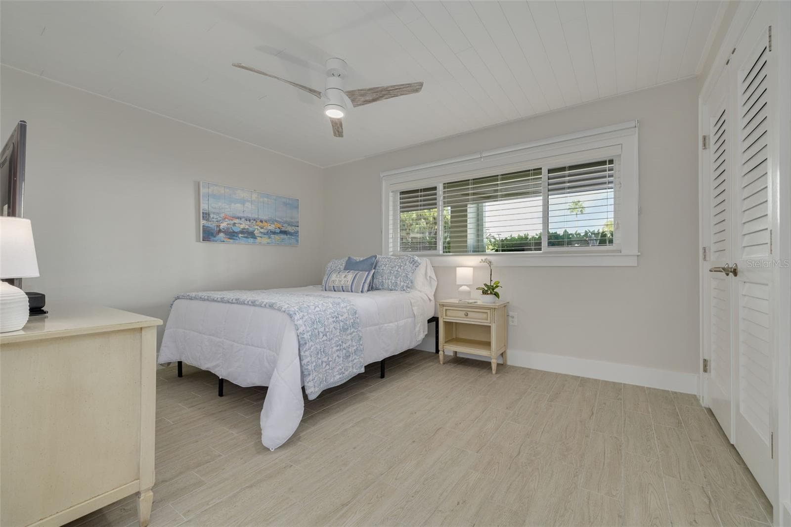 Guest Bedroom - 865 S GULFVIEW BLVD #109, CLEARWATER BEACH