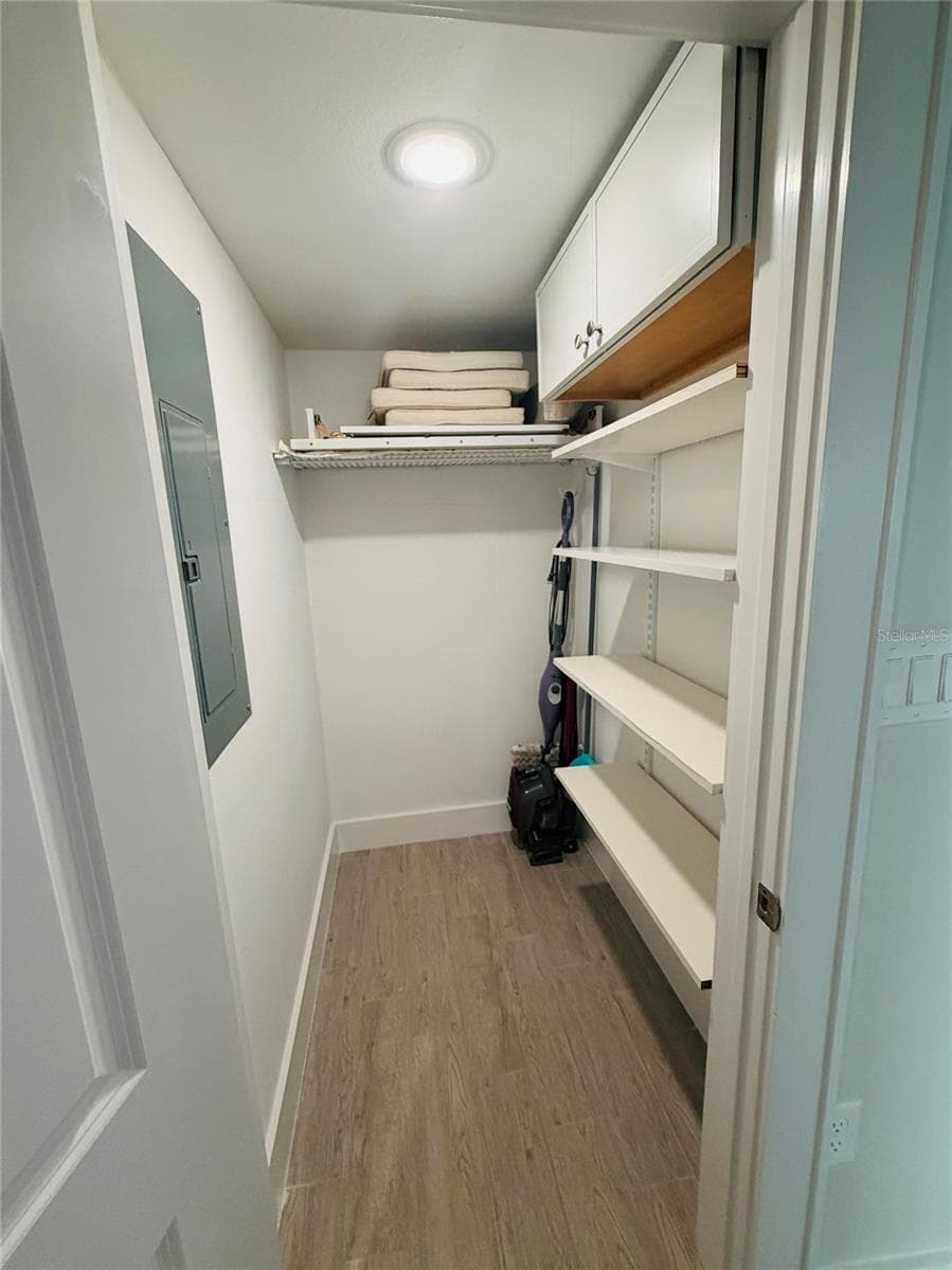 Hallway Storage - 865 S GULFVIEW BLVD #109, CLEARWATER BEACH