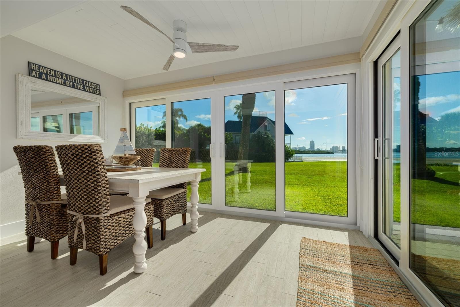 Dining Area - 865 S GULFVIEW BLVD #109, CLEARWATER BEACH