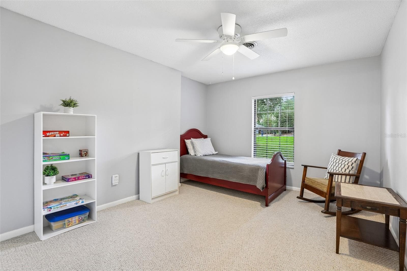 Bedroom 2-main house - 1460 GROVE ST, EUSTIS