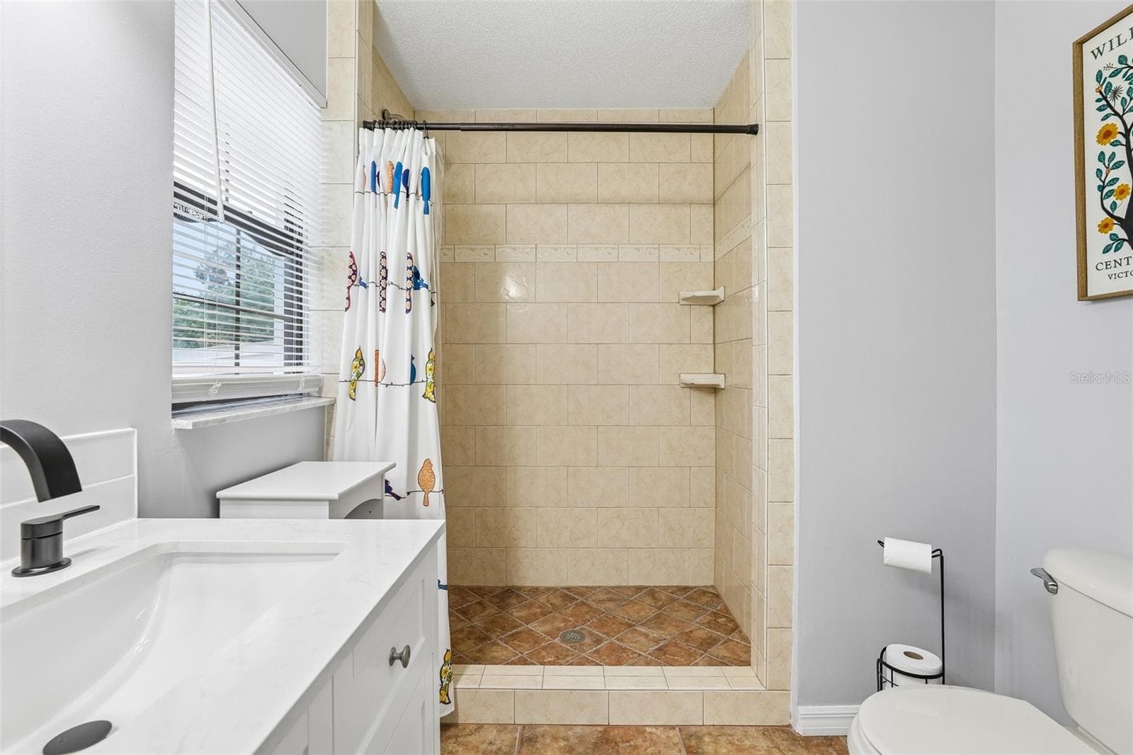 Guest Bath - 1460 GROVE ST, EUSTIS