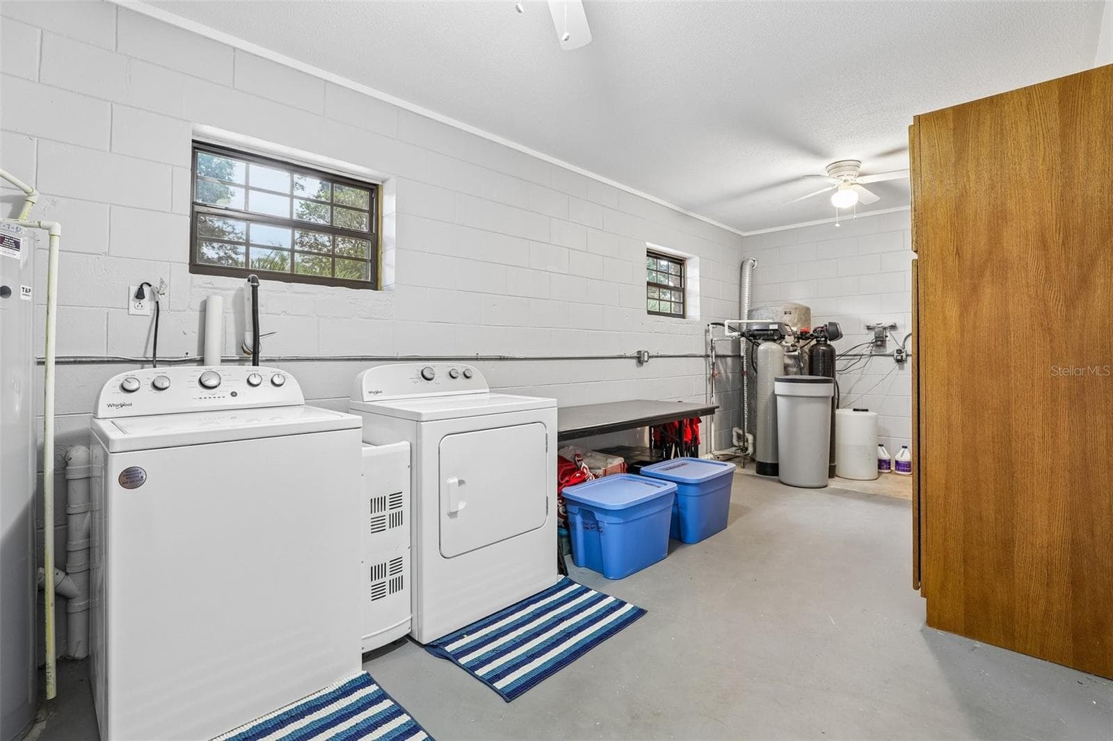 Laundry Room - 1460 GROVE ST, EUSTIS