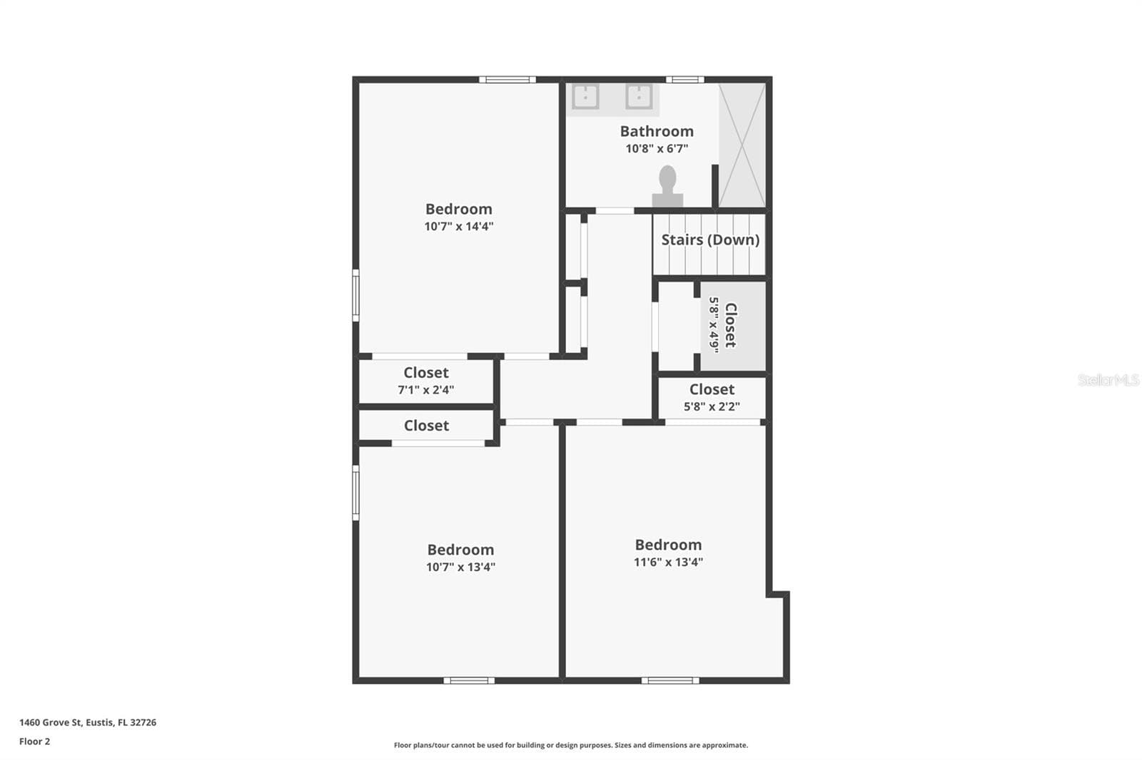 Single Family Residence at 1460 GROVE ST, EUSTIS, photo 156 of 159