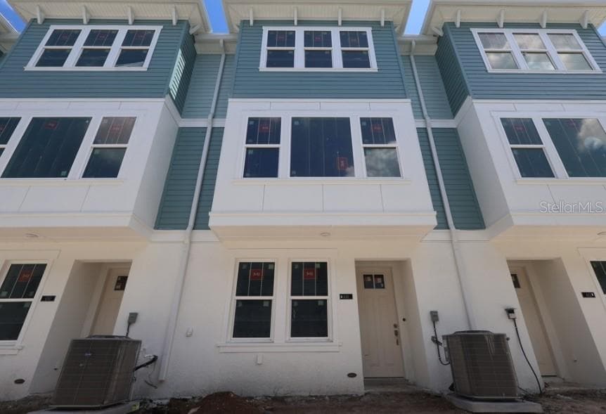 Front Exterior **Under Construction - 446 31ST WAY N, ST PETERSBURG