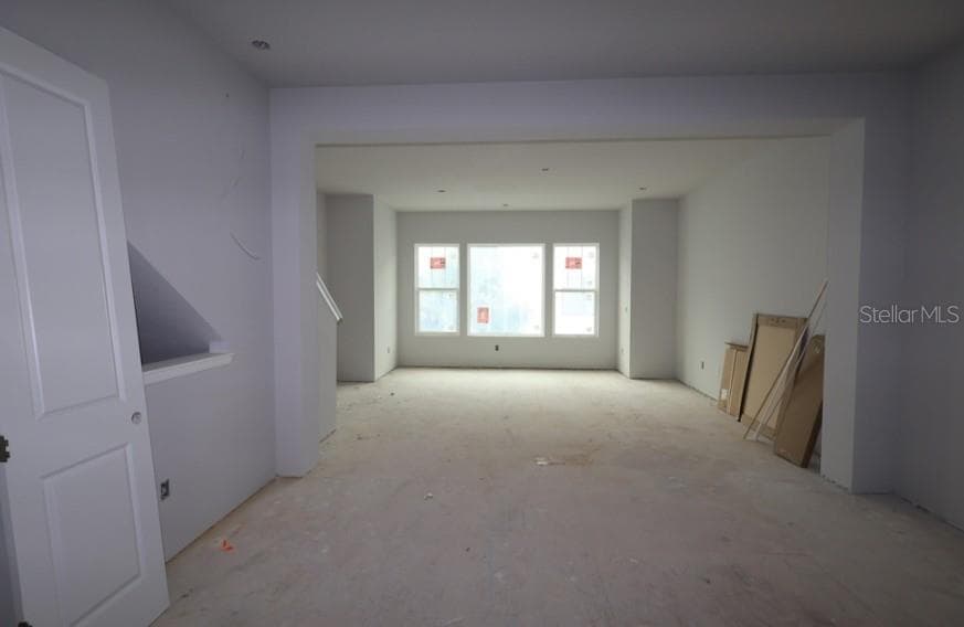 Family Room **Under Construction - 446 31ST WAY N, ST PETERSBURG