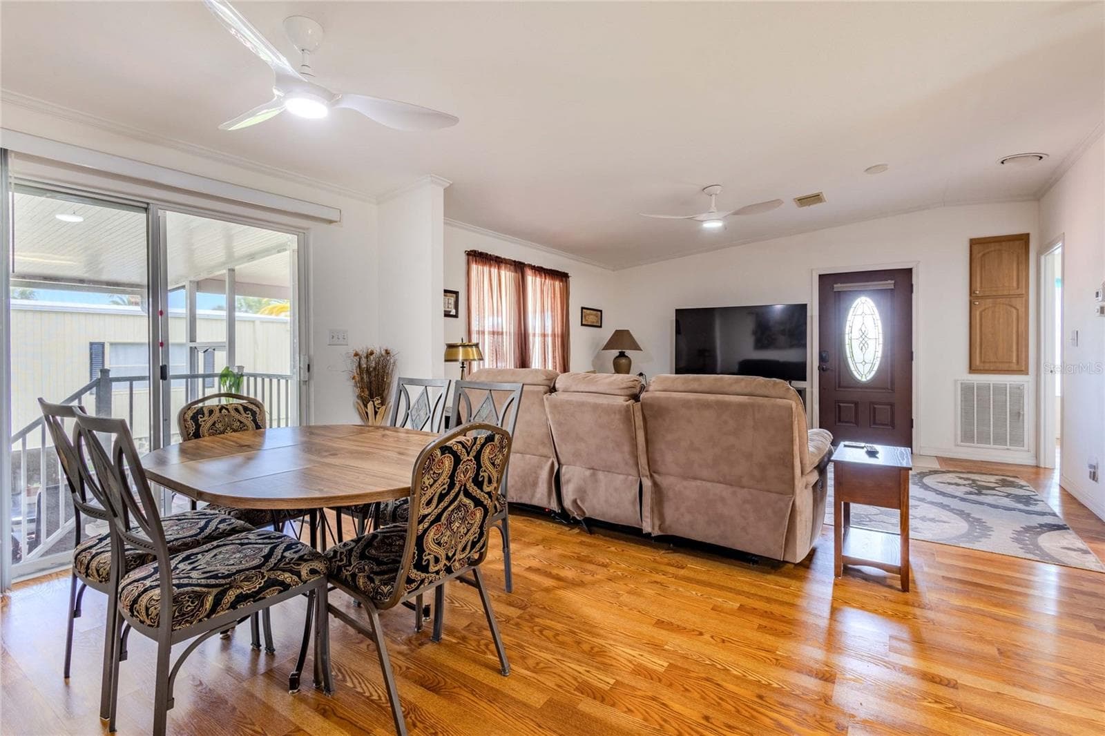 Manufactured Home at 2100 KINGS HWY #429, PORT CHARLOTTE, photo 11 of 91