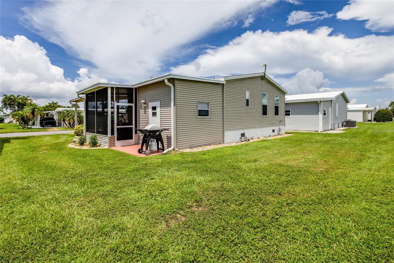 Manufactured Home at 2100 KINGS HWY #429, PORT CHARLOTTE, photo 18 of 91