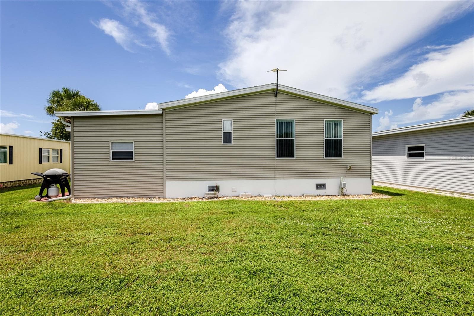 Manufactured Home at 2100 KINGS HWY #429, PORT CHARLOTTE, photo 19 of 91