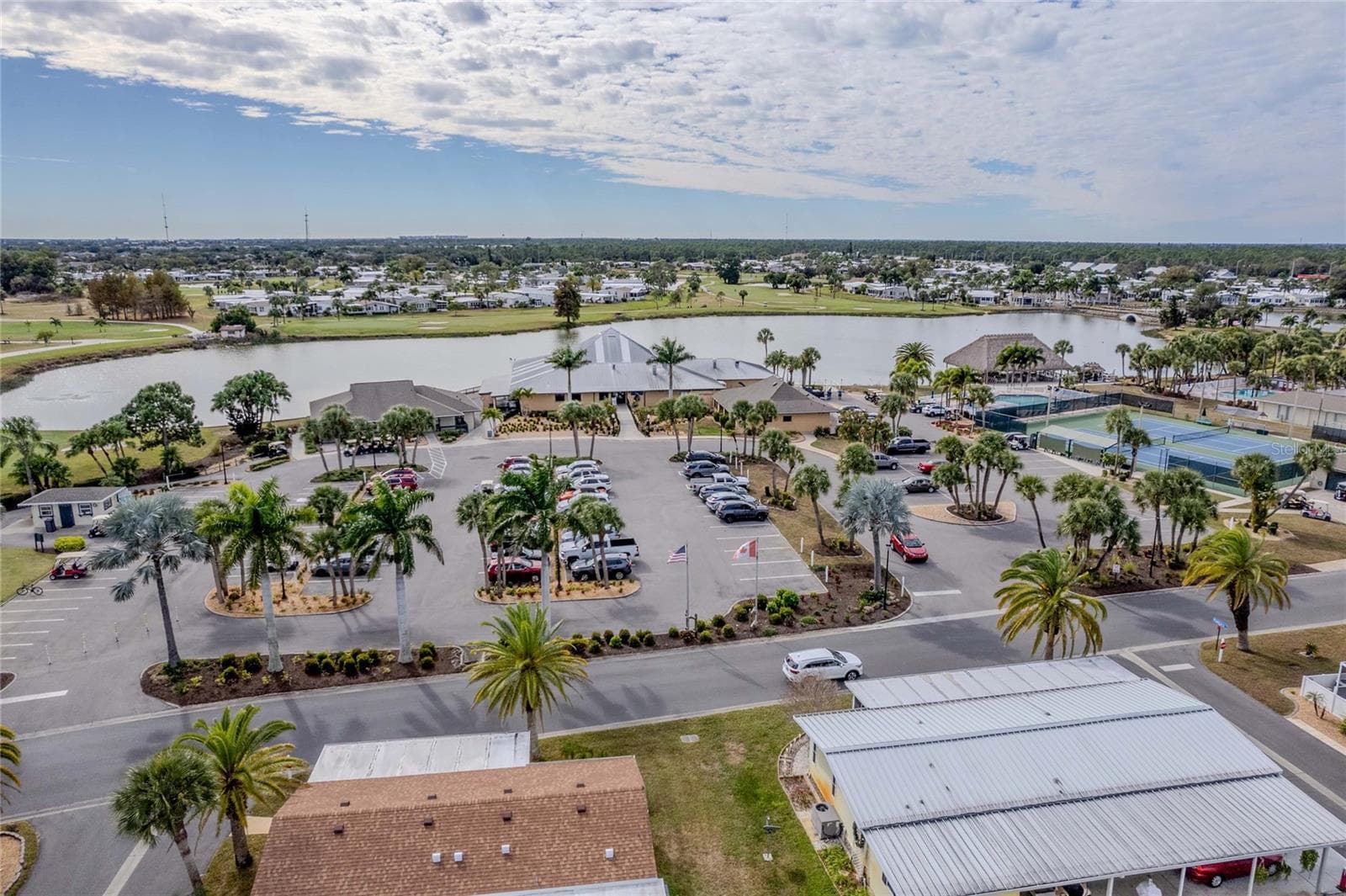 Manufactured Home at 2100 KINGS HWY #429, PORT CHARLOTTE, photo 81 of 91