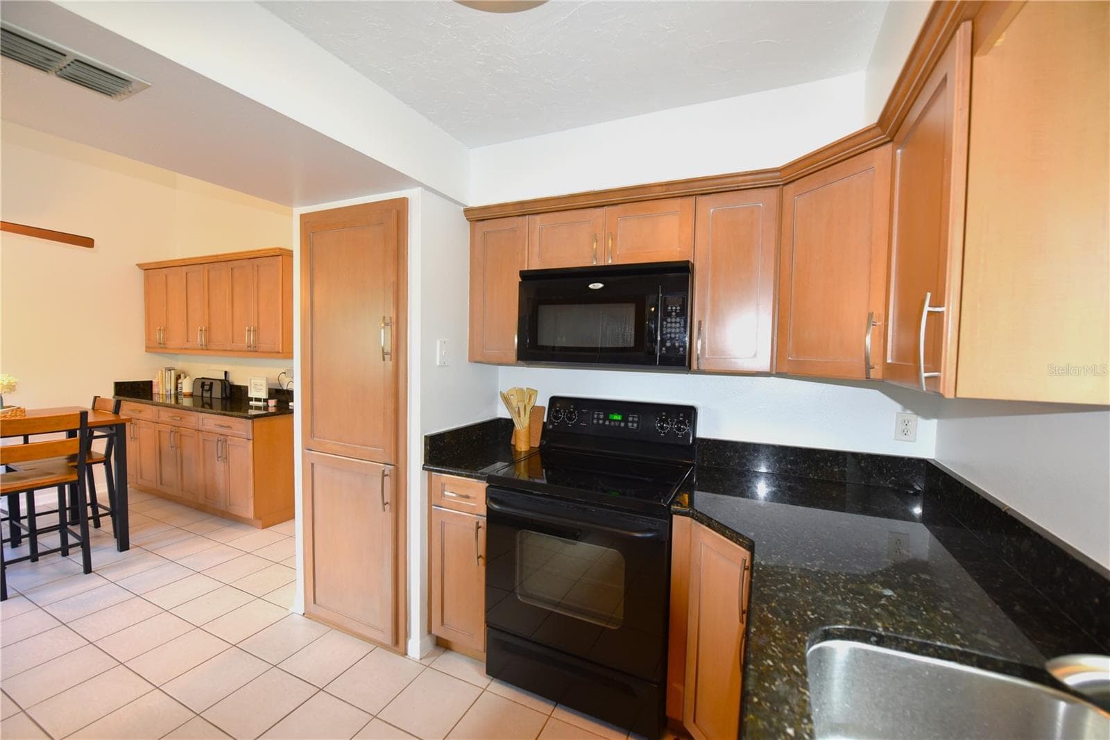 Kitchen. - 2529 INDIGO DR, DUNEDIN