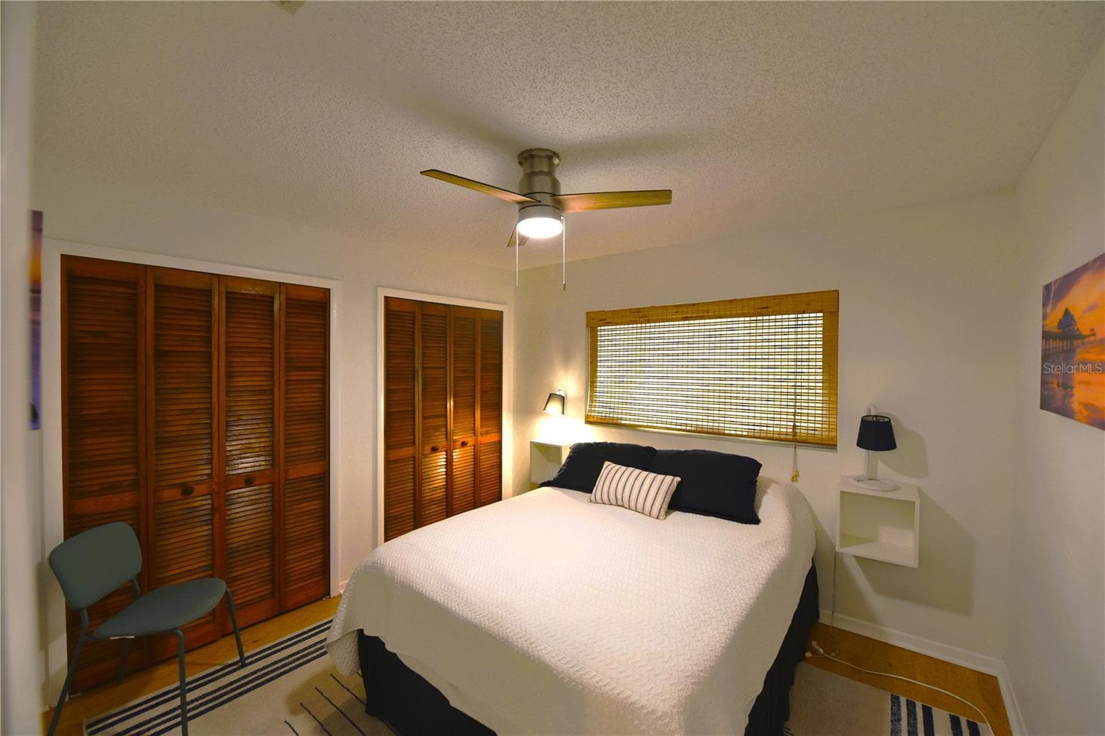 Second bedroom. - 2529 INDIGO DR, DUNEDIN