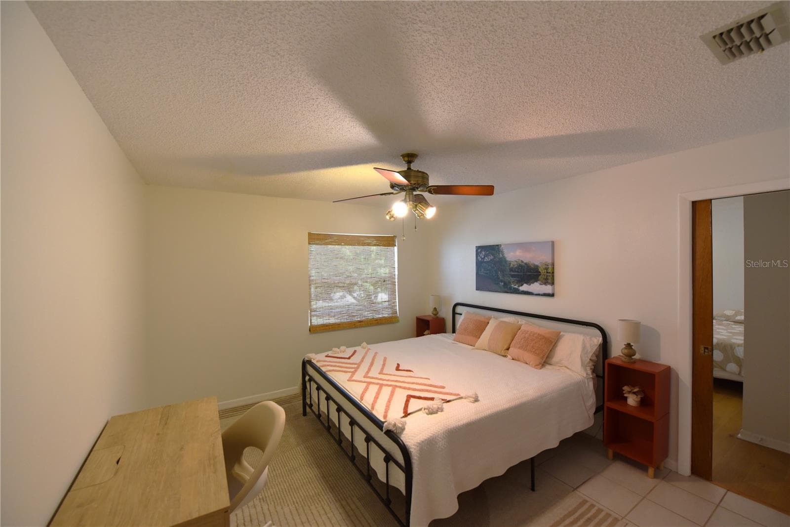 Fourth bedroom. - 2529 INDIGO DR, DUNEDIN