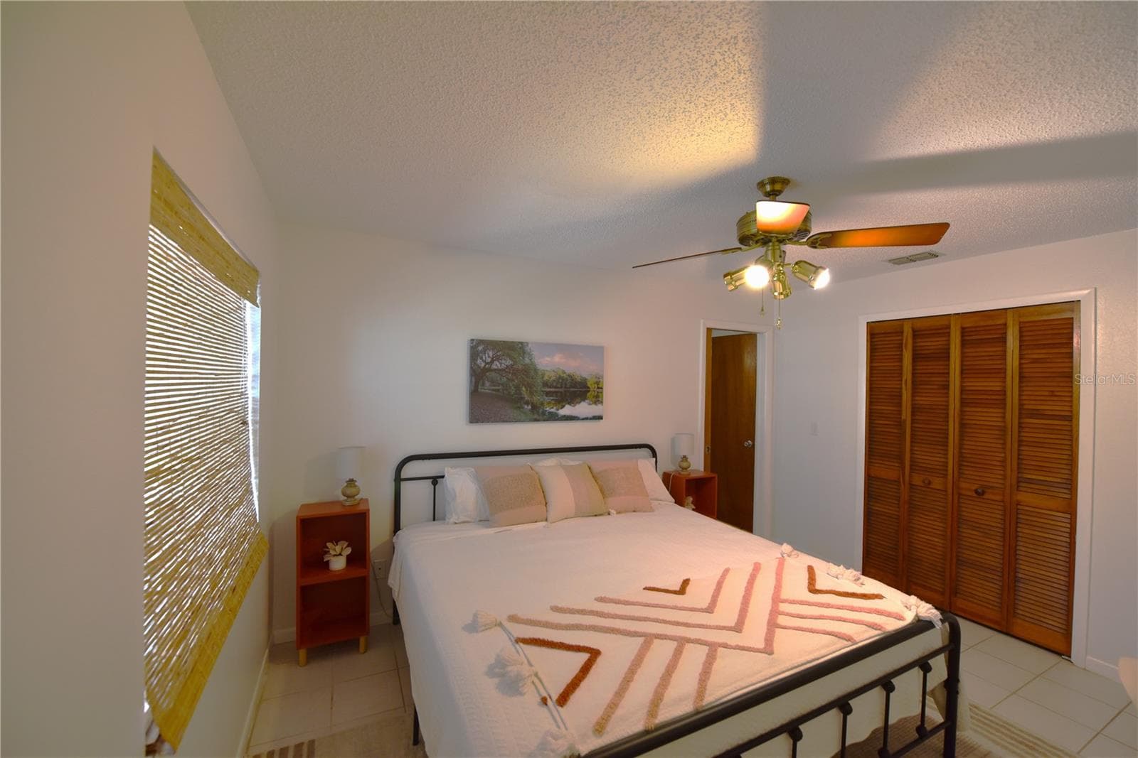 Fourth bedroom. - 2529 INDIGO DR, DUNEDIN